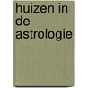 Huizen in de astrologie door Schouten