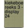 Kiekeboe reeks 3 - Display 24 by Unknown