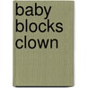 Baby blocks Clown door Onbekend