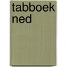 Tabboek Ned by Unknown