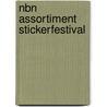 NBN assortiment Stickerfestival door Onbekend