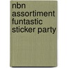 NBN Assortiment Funtastic Sticker Party door Onbekend