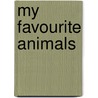 My favourite animals door Onbekend