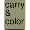 Carry & color by Unknown