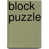 Block puzzle by Unknown