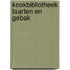 Kookbibliotheek taarten en gebak