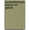 Kookbibliotheek taarten en gebak door Inge Kappert