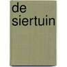 De siertuin door Kessel Eysink