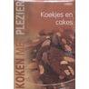 Koekjes en cakes set door Onbekend