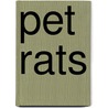 Pet Rats door Lissenberg, D. J