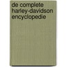 De complete Harley-Davidson encyclopedie door T. Rafferty