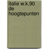 Italie w.k.90 de hoogtepunten door Grimault