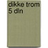 Dikke trom 5 dln