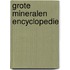 Grote mineralen encyclopedie