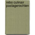 Rebo culinair pastagerechten