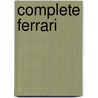 Complete ferrari door Hicks