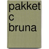 Pakket c bruna by Unknown