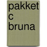 Pakket c bruna door Onbekend