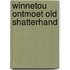 Winnetou ontmoet old shatterhand
