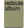 Redoute album door Rix