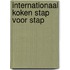 Internationaal koken stap voor stap