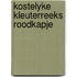 Kostelyke kleuterreeks roodkapje