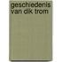 Geschiedenis van dik trom