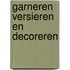 Garneren versieren en decoreren
