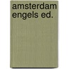 Amsterdam engels ed. door Onbekend
