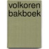 Volkoren bakboek
