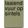 Laaiend vuur op sintels by Ernest Claes