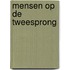 Mensen op de tweesprong