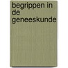 Begrippen in de geneeskunde door Lindeboom