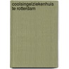 Coolsingelziekenhuis te rotterdam door Lieburg