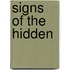Signs of the hidden