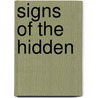 Signs of the hidden door Tiefenbrun