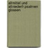 Altmittel und altniederfr.psalmen glossen
