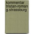 Kommentar tristan-roman g.strassburg