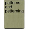 Patterns and petterning door Westerweel