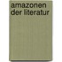 Amazonen der literatur