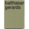 Balthasar gerards by Bosma