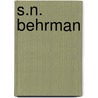 S.n. behrman by Klink