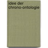 Idee der chrono-ontologie door Takeda