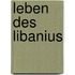 Leben des libanius