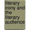 Literary irony and the literary audience door McKee