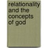 Relationality and the concepts of God