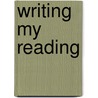 Writing my reading door p. Horn