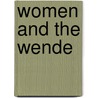 Women and the wende by Unknown
