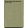 Grimmelshausen-rezeption der literatur door Koeman