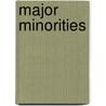 Major minorities by Unknown